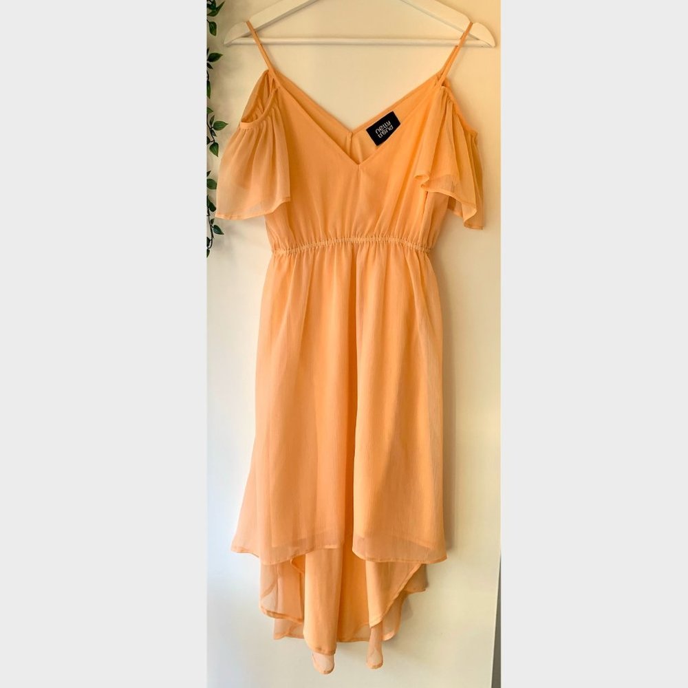 Nelly Trend High-Low Dress